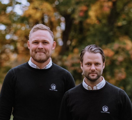 Bygg Entreprenad i Jämtland AB