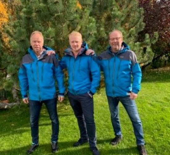 J Amréns Skogsmaskiner AB