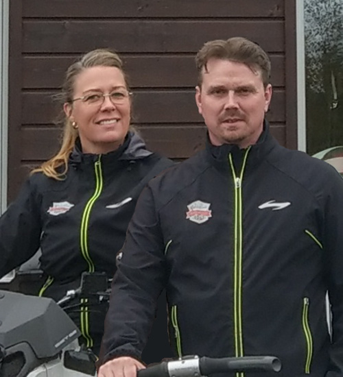 Anna Godevärn Mörsjö Deli