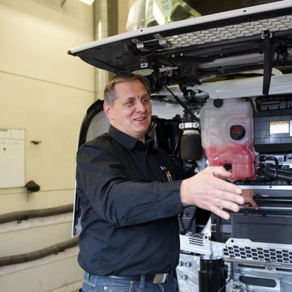 Vemservice AB