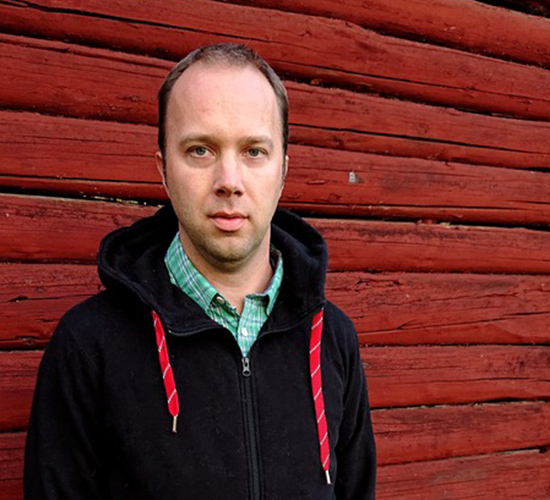 J Amréns Skogsmaskiner AB