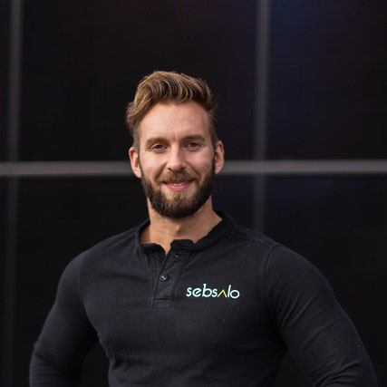 Sebastian Salomonsson