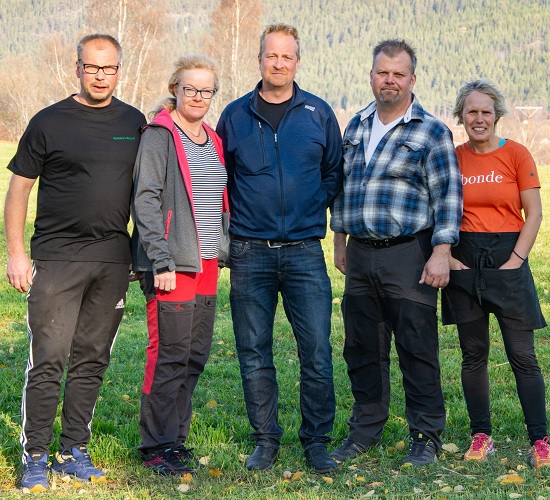Anna Godevärn Mörsjö Deli