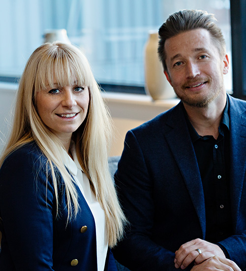 Anna Godevärn Mörsjö Deli