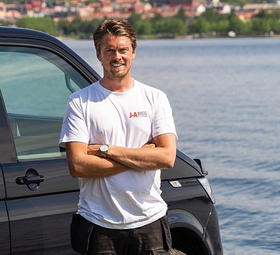 Rasmus Molund och Måns Hegevall