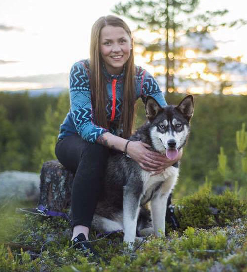 Anna Godevärn Mörsjö Deli