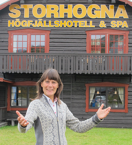 Katarina Magnusson