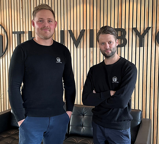 Thuvi Bygg – nominerade i Årets tillväxtföretag