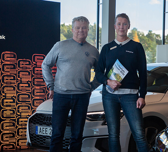 Berners - Finalist i Årets Hållbara Företag 2021
