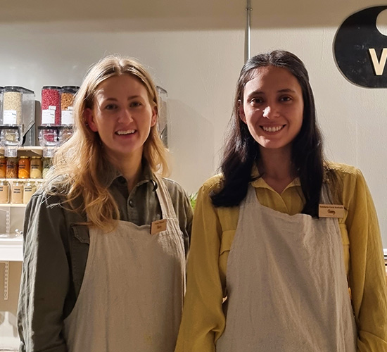 Vägen Zero Waste Butik - Finalist i Årets Hållbara Företag 2021