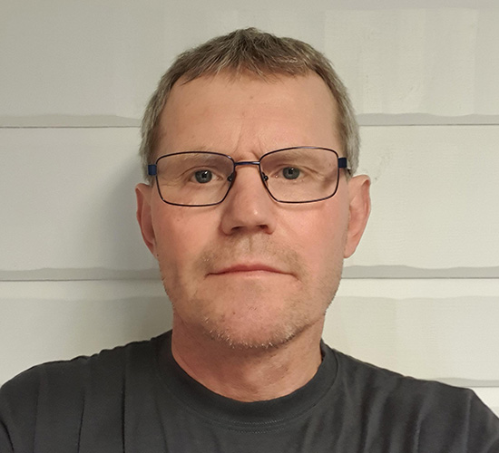 Nisse Rolandsson - Finalist i Årets Entreprenör 2021