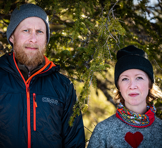 Outdoor Buddies - Årets Företagare i Åre