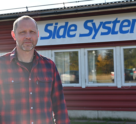 Björn Israelsson – Årets Företagare i Berg