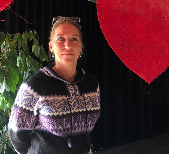Carola Nilsson – Årets Företagare i Ragunda Kommun