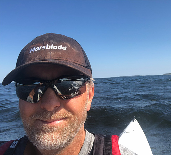 Per Mårs, Marsblade – Finalist i Årets Innovation Champion